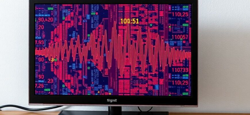 Цифровое ТВ в условиях сильных помех: способы фильтрации сигнала