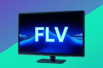 Проблемы с воспроизведением FLV с высоким разрешением: решение