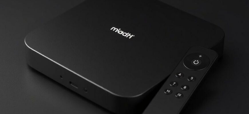 Смарт‑приставки с поддержкой Miracast: обзор
