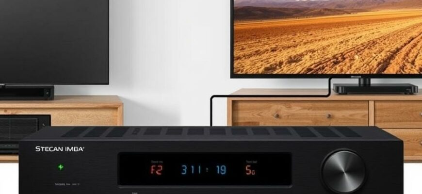 Как подключить приставку к аудиоресиверу с HDMI ARC и оптикой: подробное руководство для качественного звука и яркого изображения