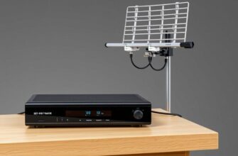 Как подключить приставку к внешней антенне с моторизованным приводом: подробное руководство для уверенного настроя