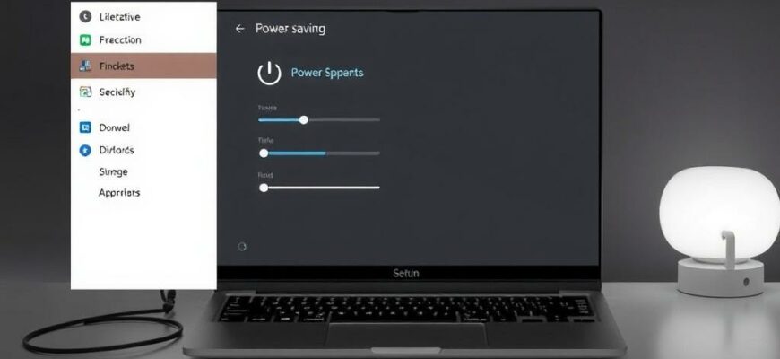 Как настроить энергосберегающий режим с сохранением функций: реальные шаги для техники и повседневной жизни