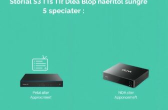 Смарт‑приставки с поддержкой DLNA Server: обзор