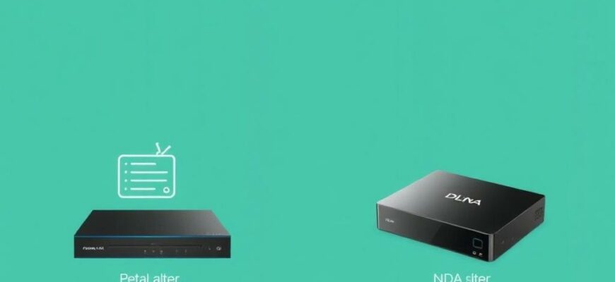 Смарт‑приставки с поддержкой DLNA Server: обзор