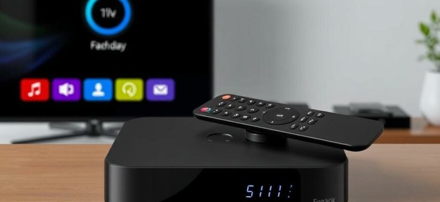 Как обновить прошивку смарт‑приставки для цифрового ТВ: понятный путь к стабильной работе устройства