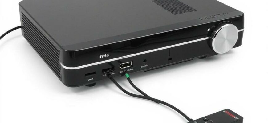 Как подключить приставку к проектору без HDMI: практические решения и реальные шаги