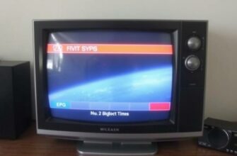 Проблемы с отображением EPG на старых телевизорах: решение