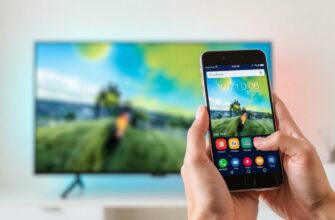 Цифровое ТВ и мобильные приложения: управление с телефона — как превратить ваш смартфон в пульт будущего
