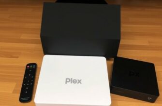 Смарт‑приставки с поддержкой Plex Transcoder: обзор и настройка