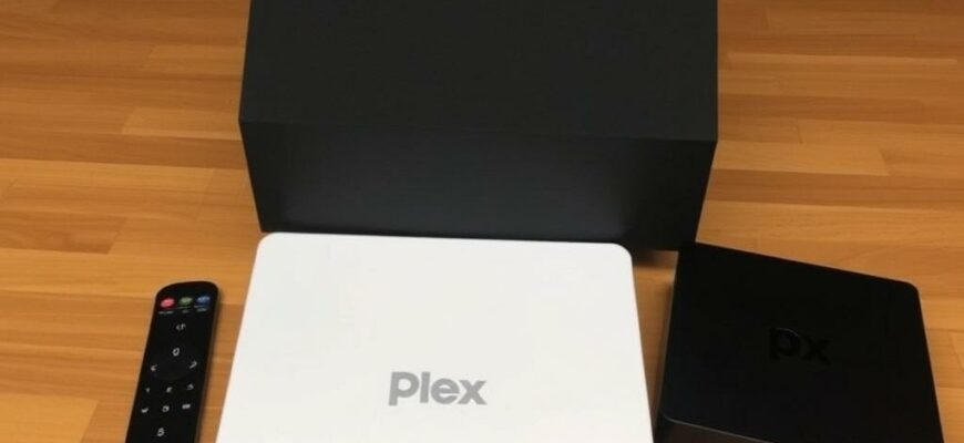 Смарт‑приставки с поддержкой Plex Transcoder: обзор и настройка