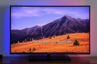 Как настроить субтитры на цифровом ТВ: практическое руководство для комфортного просмотра