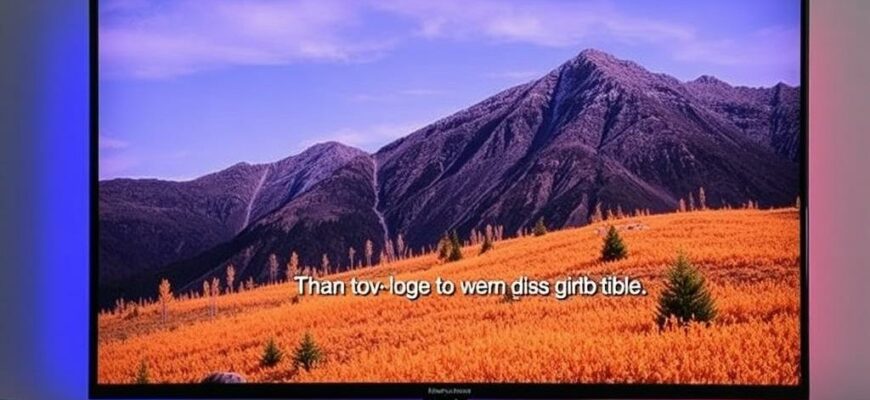 Как настроить субтитры на цифровом ТВ: практическое руководство для комфортного просмотра