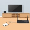 Как подключить приставку к роутеру через Powerline‑адаптер: стабильное соединение без лишних проводов