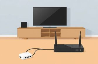 Как подключить приставку к роутеру через Powerline‑адаптер: стабильное соединение без лишних проводов