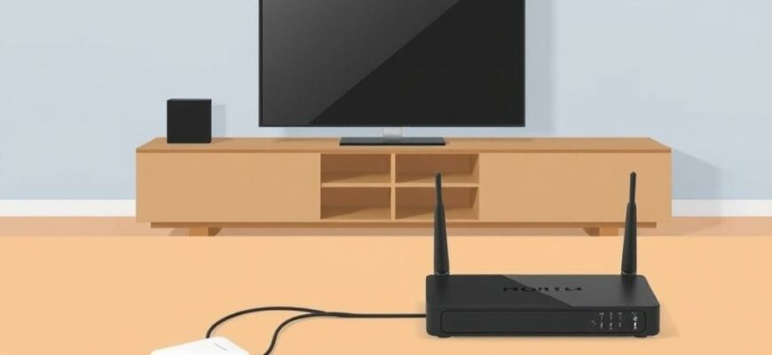 Как подключить приставку к роутеру через Powerline‑адаптер: стабильное соединение без лишних проводов