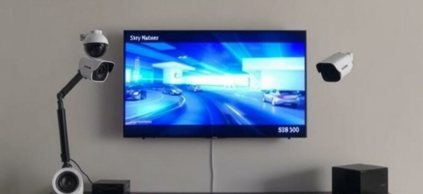 Цифровое ТВ и стриминг с камер наблюдения: как вывести изображение на экран без лишних сложностей