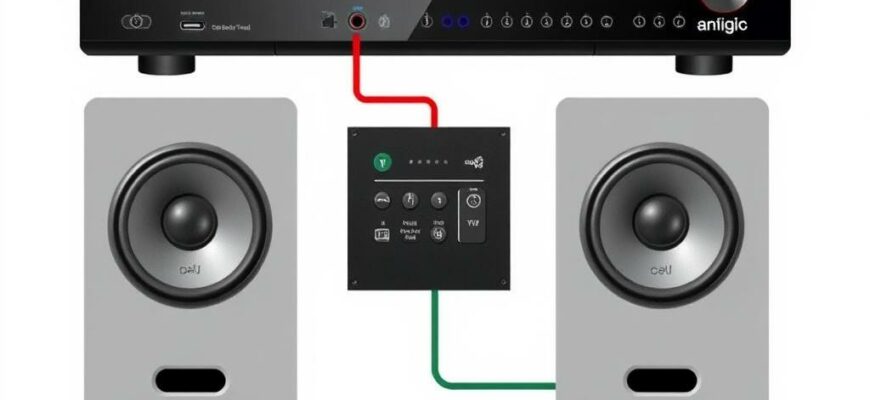 Как подключить приставку к акустике с аналоговым входом: практичный гид для чистого звука