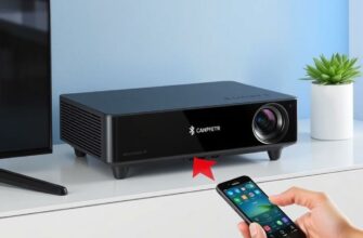 Как подключить приставку к проектору с Bluetooth‑аудио: практический гид по звуку без задержек и ярких кадров