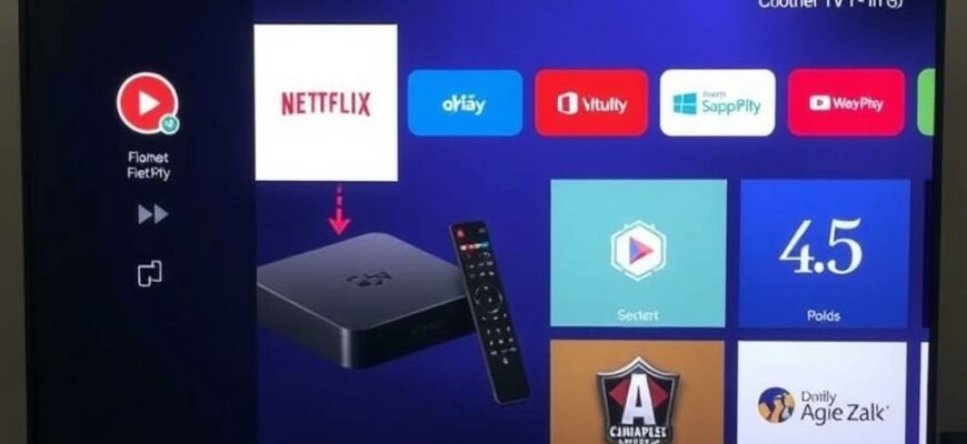 Как подключить приставку к ТВ‑боксу с Android TV: подробное руководство для расширения возможностей