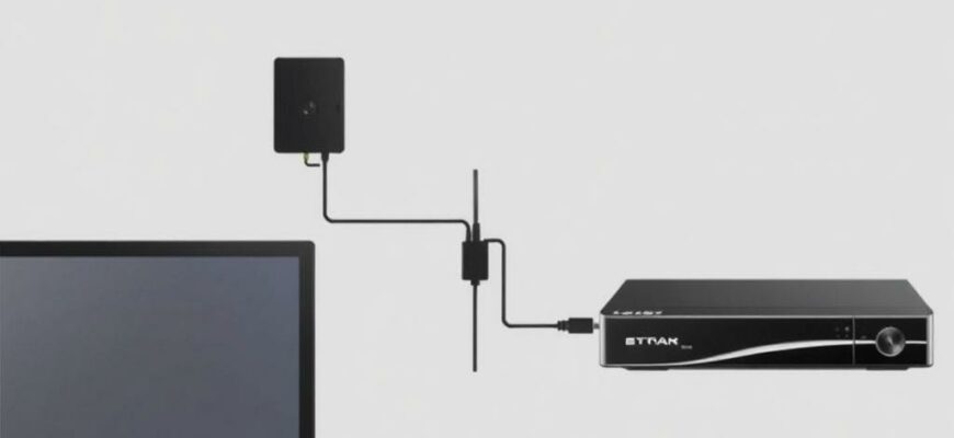 Как подключить две приставки к одной антенне без потери качества