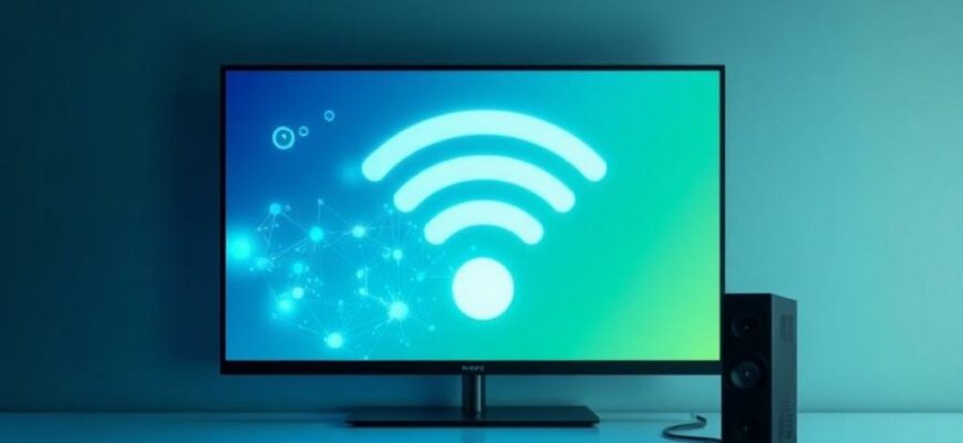 Цифровое ТВ и Wi‑Fi HaLow: перспективы стандарта для ТВ‑приставок