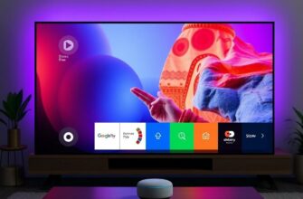Цифровое ТВ и интеграция с Google Home: как голос превращает вечерний просмотр в настоящее событие