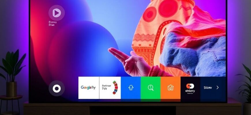 Цифровое ТВ и интеграция с Google Home: как голос превращает вечерний просмотр в настоящее событие