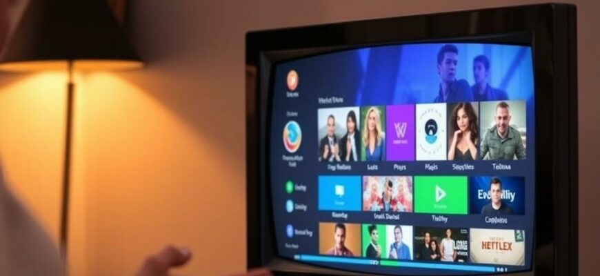 Цифровое ТВ и локальный медиасервер: как организовать стриминг