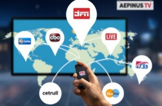 Цифровое ТВ и геозависимые каналы: как добавить региональные новости