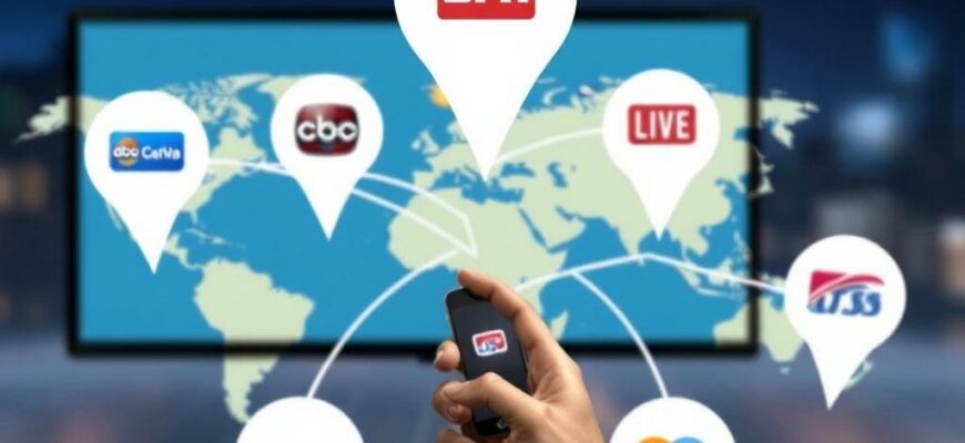 Цифровое ТВ и геозависимые каналы: как добавить региональные новости