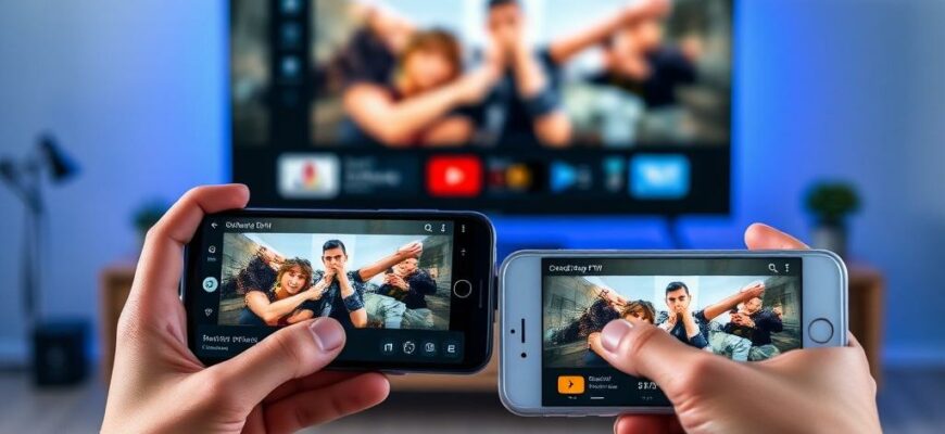 Цифровое ТВ и мультиэкран: как смотреть на смартфоне и ТВ одновременно