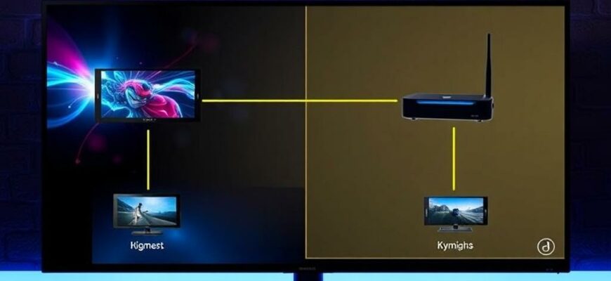 Цифровое ТВ и резервные источники сигнала: переключение без потери данных