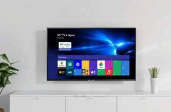 Как усилить сигнал цифрового телевидения: практическое руководство для дома