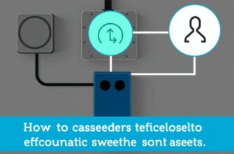 Как настроить автоматическое переключение на резервный источник сигнала: практическое руководство для надежной непрерывности