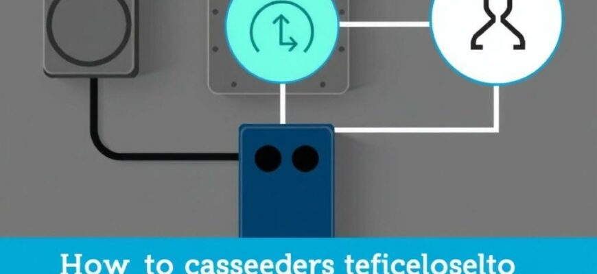 Как настроить автоматическое переключение на резервный источник сигнала: практическое руководство для надежной непрерывности