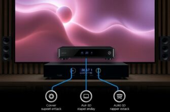 Как подключить приставку к аудиосистеме с поддержкой Dolby Atmos, DTS:X и Auro‑3D одновременно: путь к трём измерениям звука