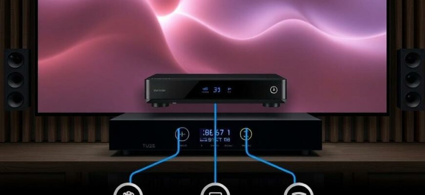 Как подключить приставку к аудиосистеме с поддержкой Dolby Atmos, DTS:X и Auro‑3D одновременно: путь к трём измерениям звука