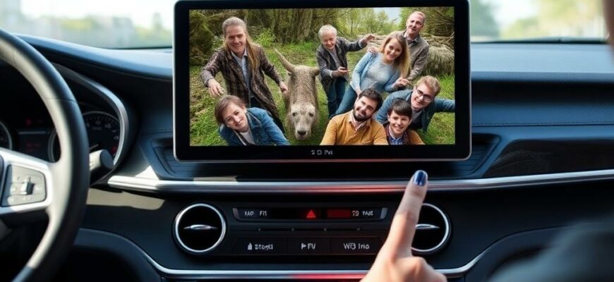 Как настроить цифровое ТВ в автомобиле: мобильные решения