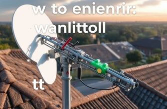 Как проверить совместимость антенны с DVB‑T2: практический гид для точного выбора