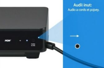 Как подключить приставку к проектору с VGA и аудиовходом: практическое руководство для домашнего кинотеатра и игр