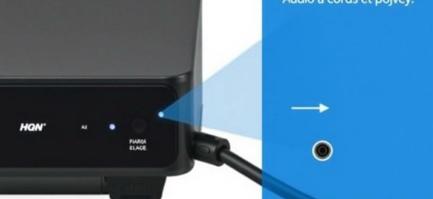 Как подключить приставку к проектору с VGA и аудиовходом: практическое руководство для домашнего кинотеатра и игр