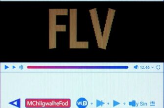 Проблемы с воспроизведением FLV: решение