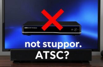 Почему приставка не поддерживает ATSC: за что отвечает несовместимость и как выбрать путь просмотра