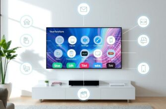 Цифровое ТВ и смарт‑функции: интеграция с экосистемой умного дома