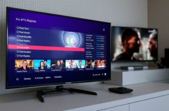 Цифровое ТВ и локальные плейлисты IPTV: создание, обновление и синхронизация