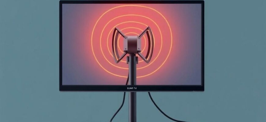 Цифровое ТВ без антенны: возможно ли это