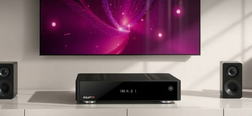 Почему приставка не поддерживает IMAX Enhanced с Dolby Atmos, DTS:X и Auro‑3D