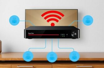 Как подключить приставку к домашней сети через Wi‑Fi 6: путь к идеальной онлайн-игре