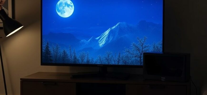 Как настроить ночной режим на приставке: комфортный экран ночью и спокойный сон после игры