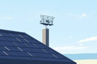 Цифровое ТВ на даче: выбор антенны и места установки — как поймать чистый сигнал в загородном доме